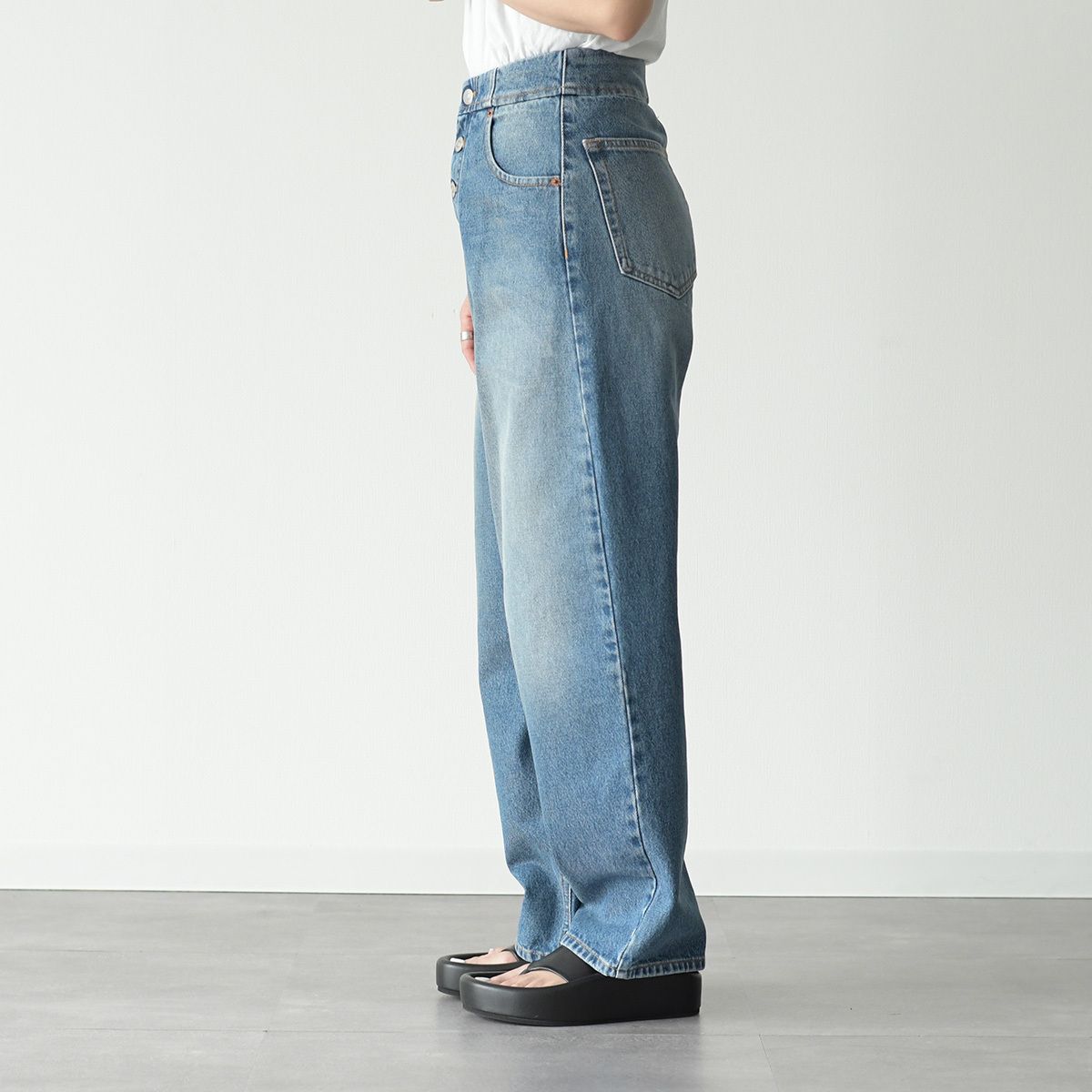 MM6 MAISON MARGIELA エムエムシックス メゾン マルジェラ ボトムス