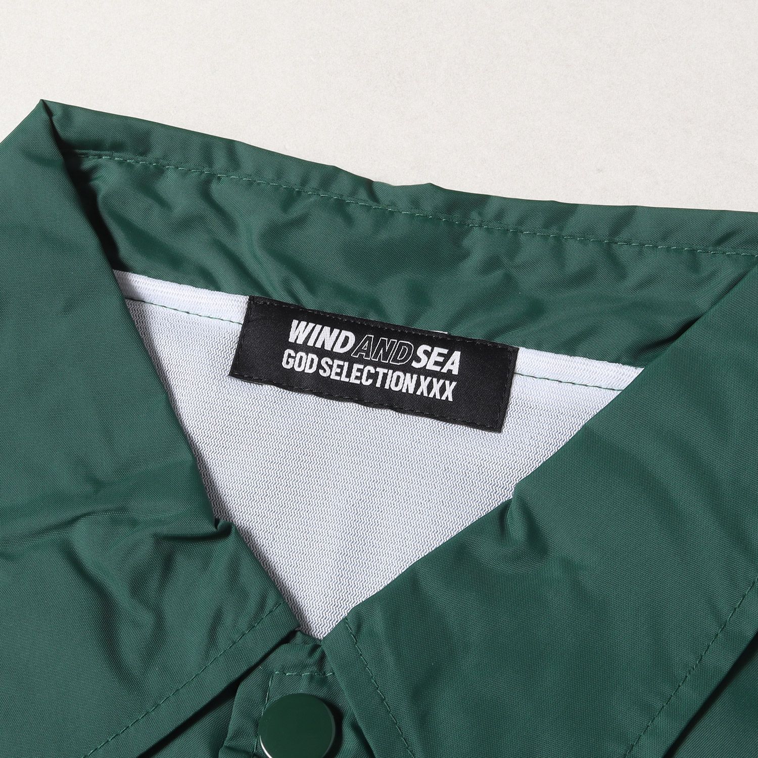 新品 WIND AND SEA ウィンダンシー ジャケット サイズ:S 23AW GOD 