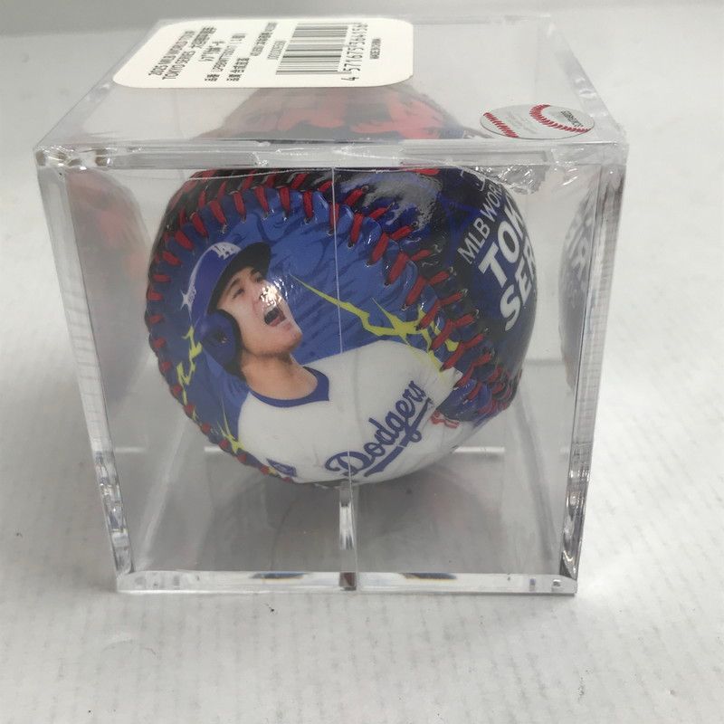 2025 MLB TOKYO SERIES 大谷翔平 レプリカ 記念ボール Rawlings ローリングス MLB Tokyo Series 2025 大谷翔平