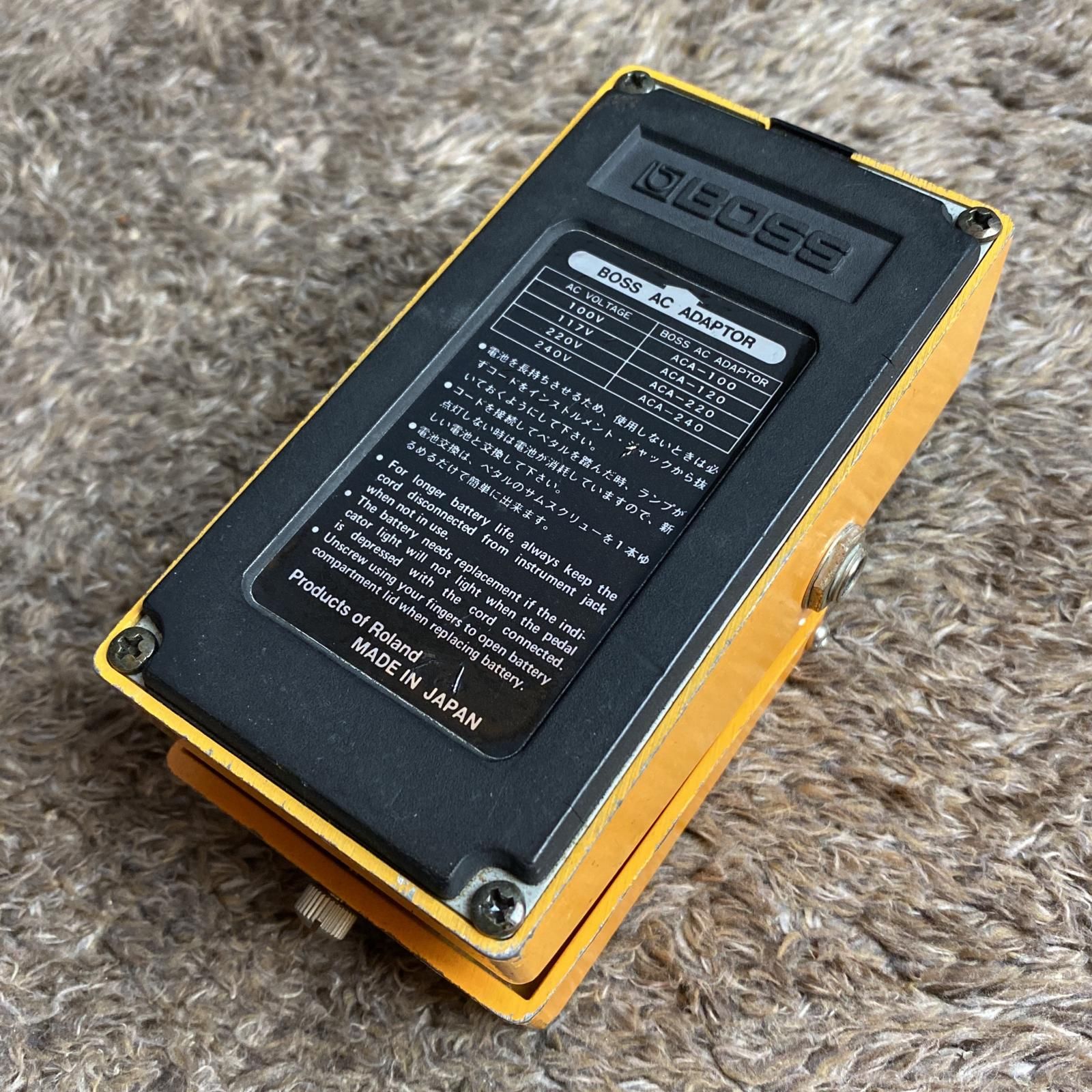 BOSS DF-2 SUPER Feedbacker & Distortionの通販 by tsdayes's
