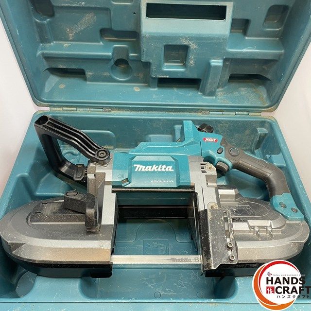 ◎ マキタ PB001G 充電式 40V ポータブルバンドソー makita 本体のみ