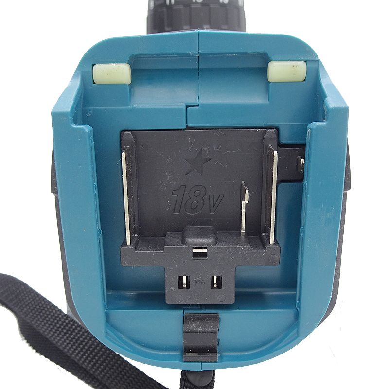 充電式震動ドライバドリル HP458D