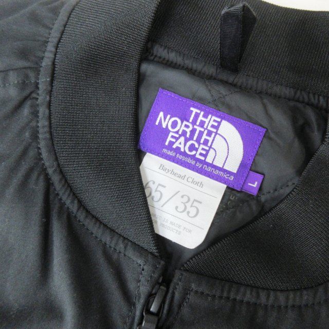 ノースフェイス パープルレーベル THE NORTH FACE PURPLE LABEL