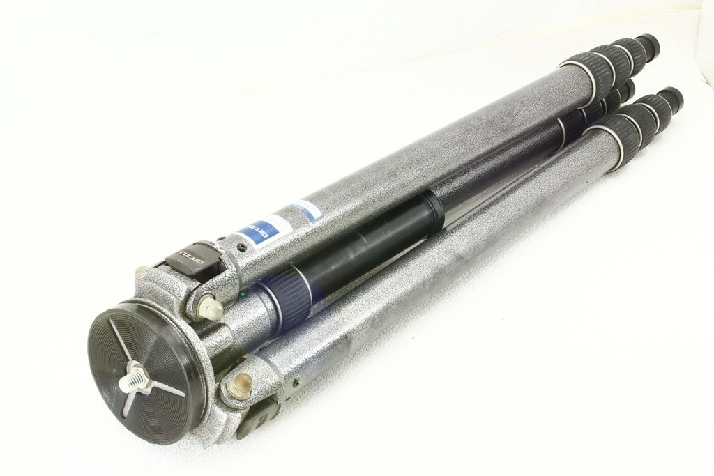 ハスキー4段 ハイボーイ ハスキー ハイボーイ 4段 大型三脚 husky