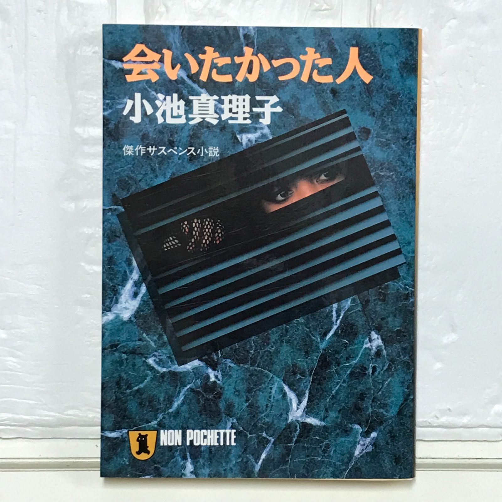 会いたかった人: 傑作サスペンス小説 (ノン・ポシェット こ 6-2) 小池 真理子 - メルカリ