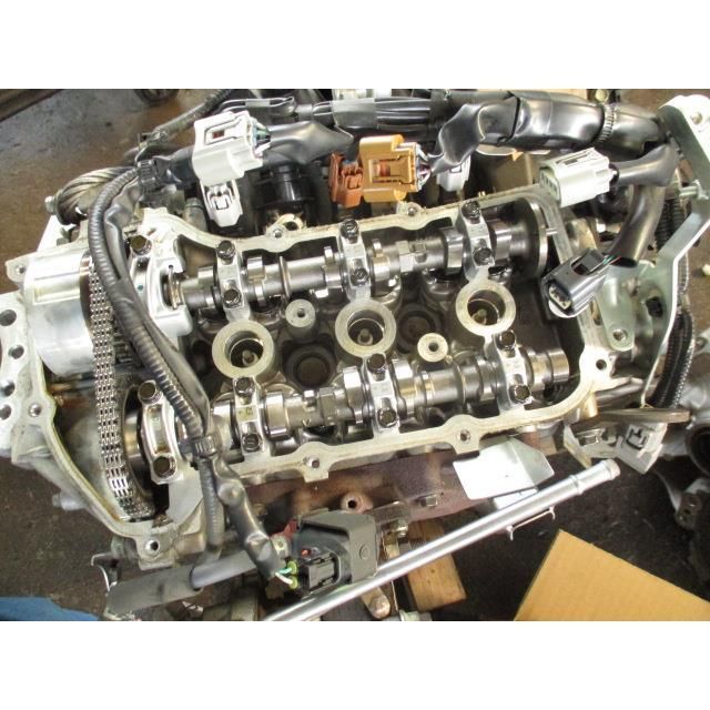 26年 コペン ローブ DBA-LA400K エンジン ターボ付 KFVET 19000-B2C62 19000-B2C61 182365 4473