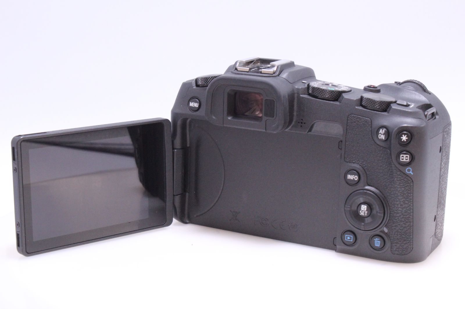 Canon EOS RP ボディ 極美品 極美品 EOS RP ボディー 【公式通販】