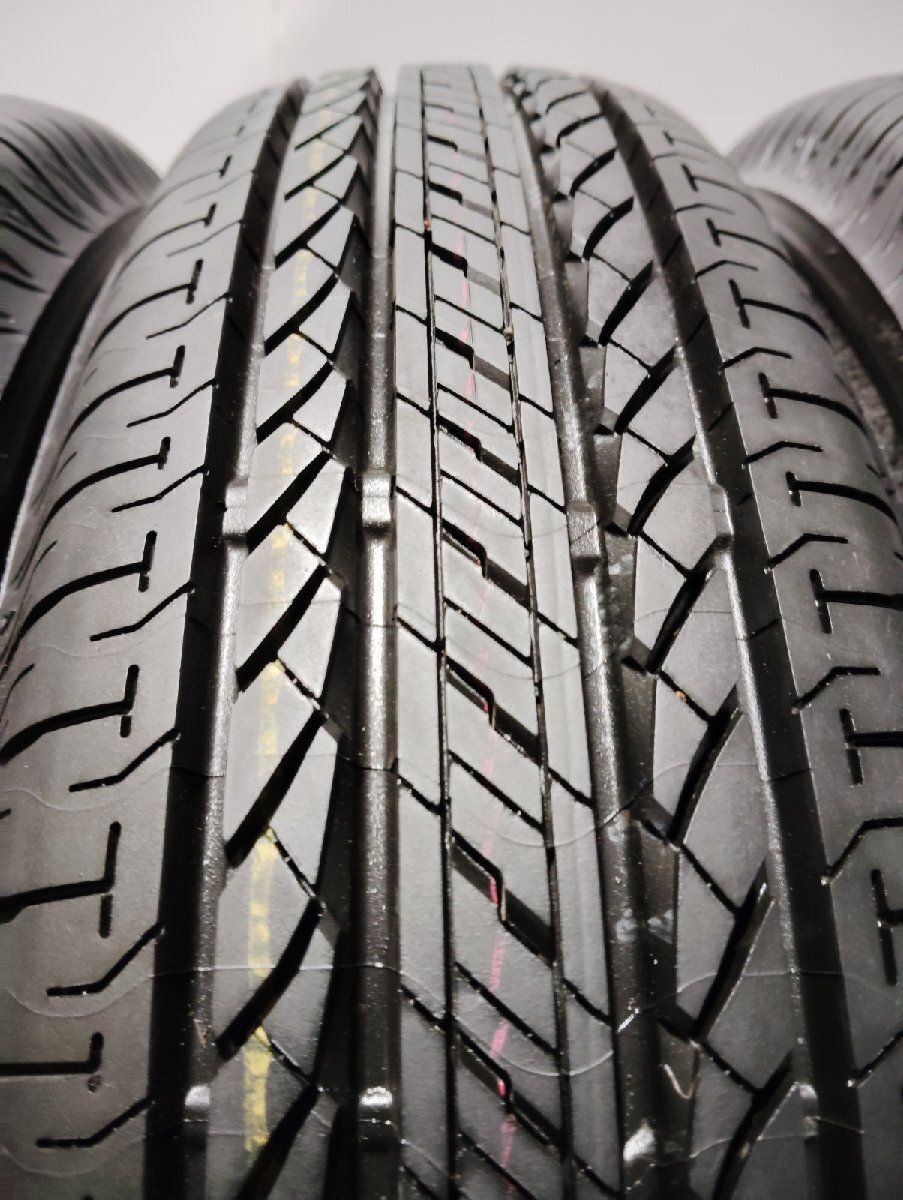 新車外し 23年製 BS BRIDGESTONE DUELER H/L 852 175/80R16 16インチ  