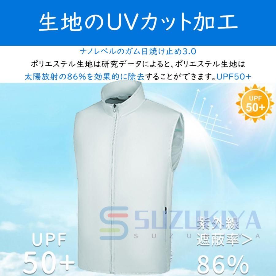 ファン付き