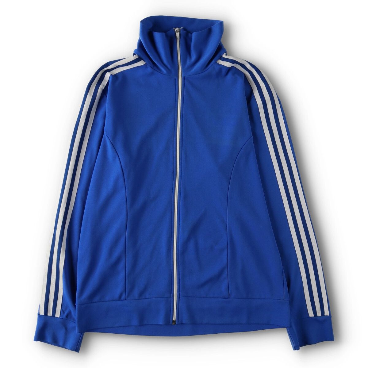 古着 80年代 アディダス adidas ノーマーク ジャージ トラックジャケット メンズM相当 ヴィンテージ/evb006286