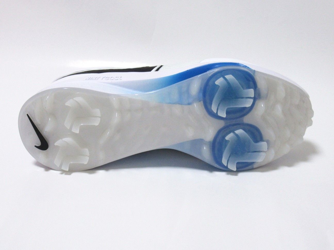 NIKE AIR ZOOM INFINITY TOUR NEXT% W 白 水色 黒 ナイキ ゴルフ