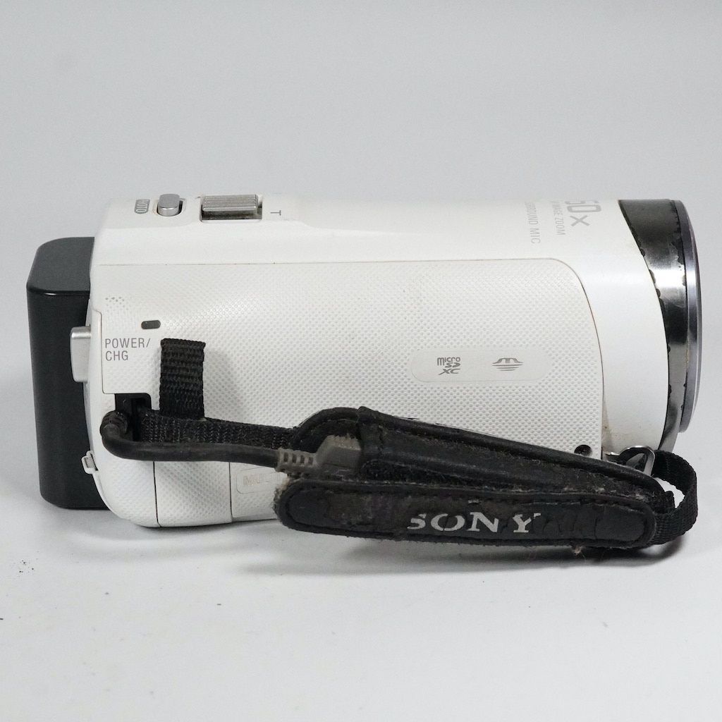 HDR-CX420 ホワイト