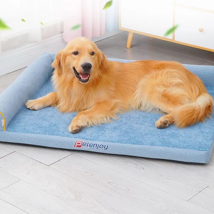Mサイズ ペットベッド ベッド 犬 猫 マットレス ドッグベッド 冬 夏 オールシーズン 犬用マットレス 取り外し
