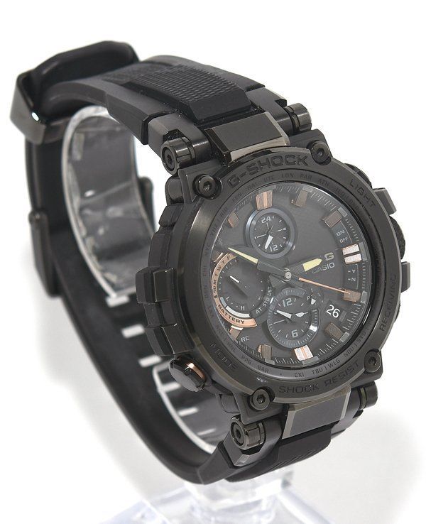 ☆箱付！美品！CASIO カシオ G-SHOCK ジーショック MTG-B1000TJ