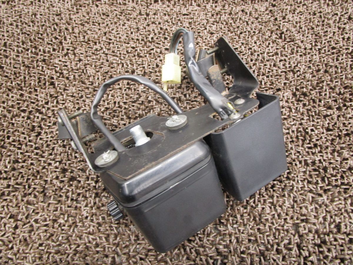 セロー225W スピードメーター インジケーターランプ △A6941 4JG ヤマハ 1KH SEROW キャブ車