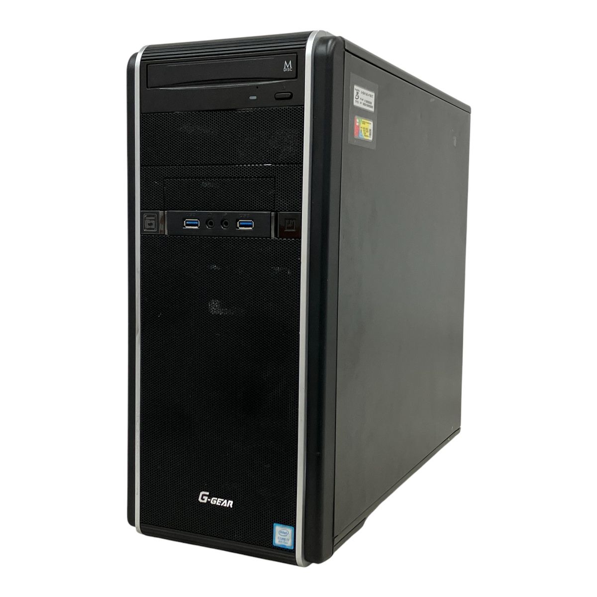 BTOデスクトップパソコン　Core i7 8700 Windows11 PC BTOデスクトップパソコン Core i7 8700 Windows11 PC - デスクトップ型