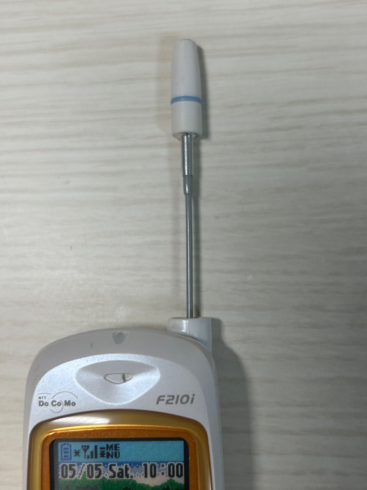 モックアップ NTT DOCOMO DIGITAL F2101 K58