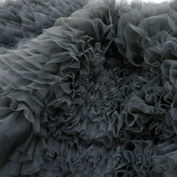 Bibiy DARLENE SHUSHU SKIRT シュシュスカート B31-SK027GYF