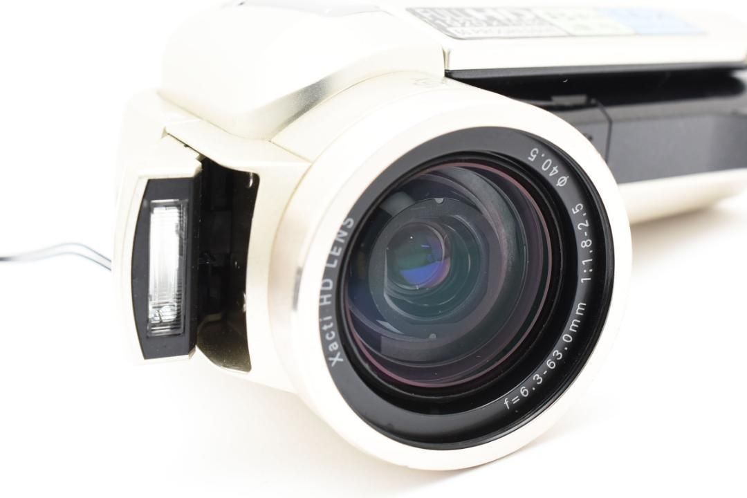 ☆極美品☆サンヨー DMX-HD2000 シャンパンゴールド 元箱付き