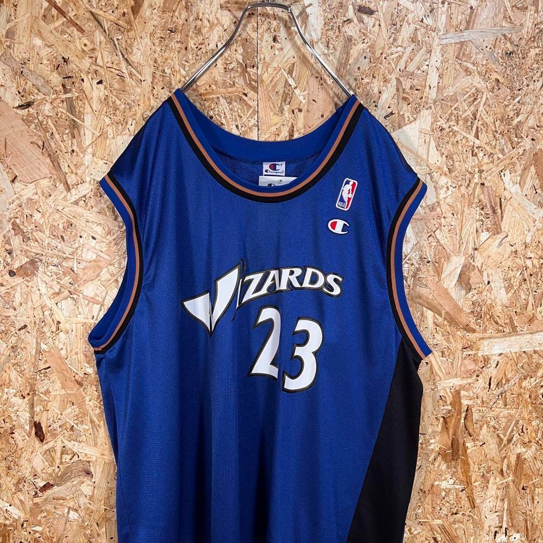 ♥ NBA ワシントン ウィザーズ マイケル ジョーダン ゲームシャツ