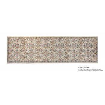 ブルサ廊下敷 ベルギー製モケット織り 廊下敷 80x340 R1433534BE