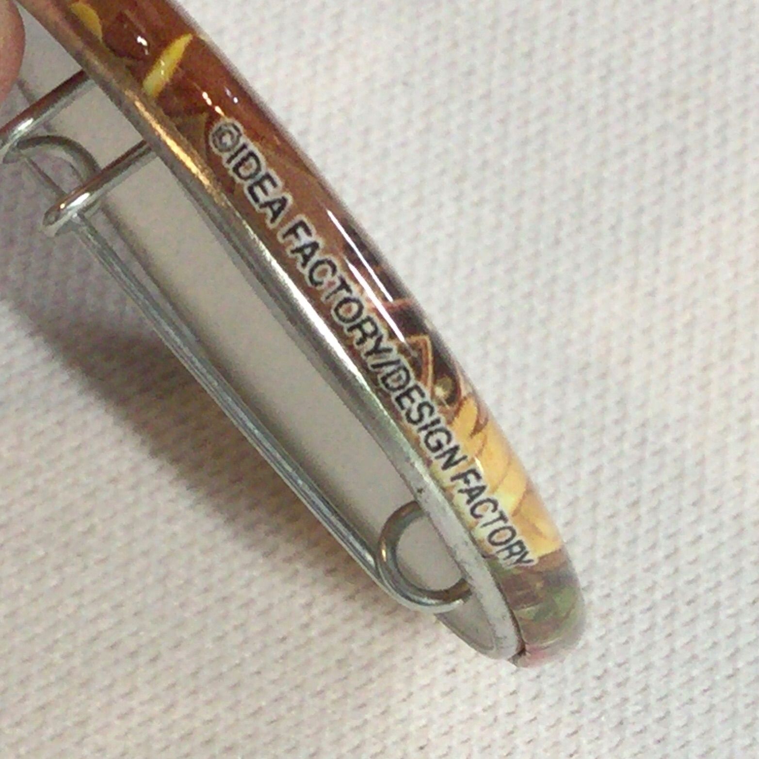 Code:Realize フラン 缶バッジ - メルカリ