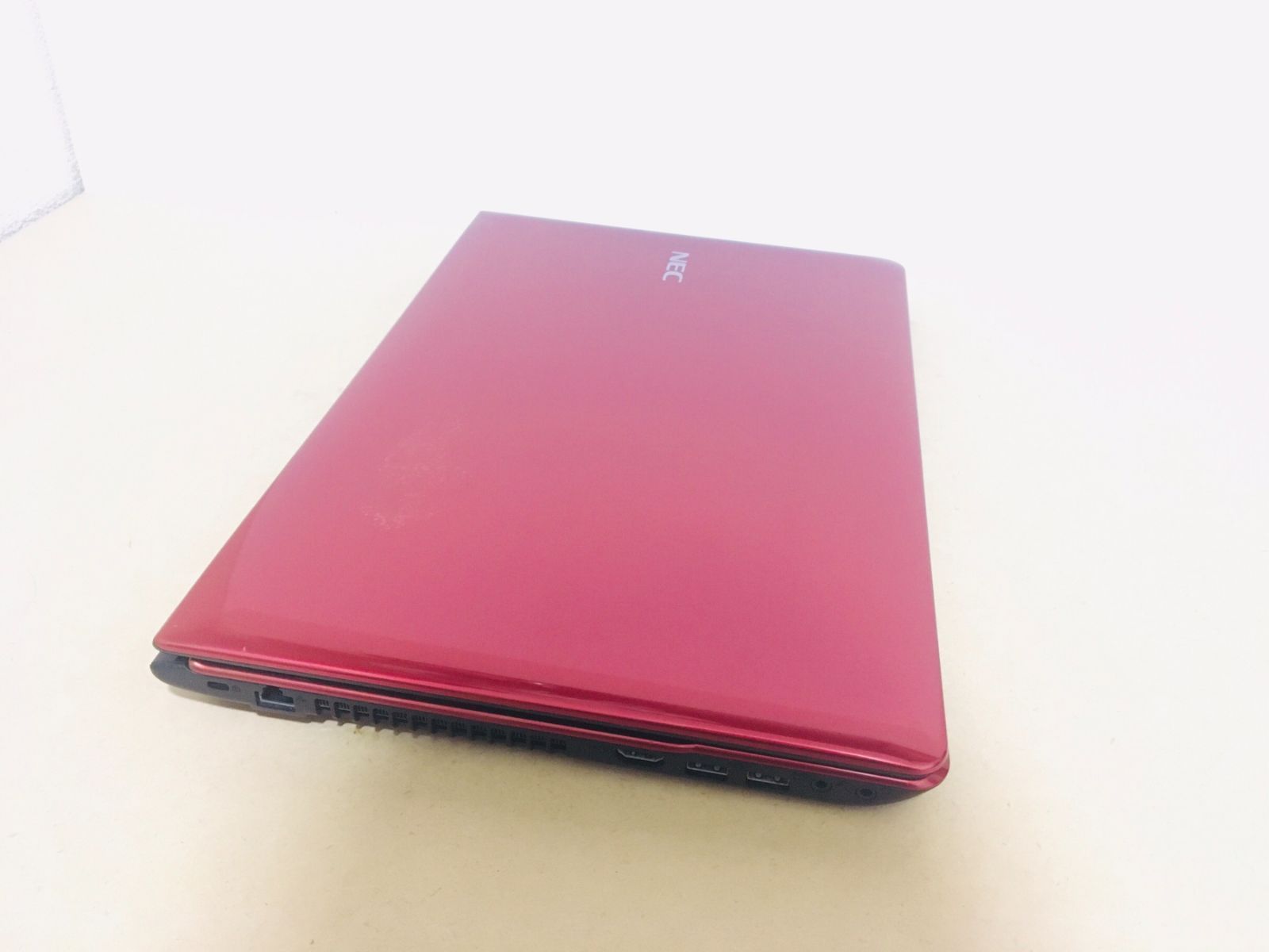 ☆値下げ☆彡NEC LaVe LS350/N/ Red☆ 値下げ彡NEC LaVe LS350/N/ Red