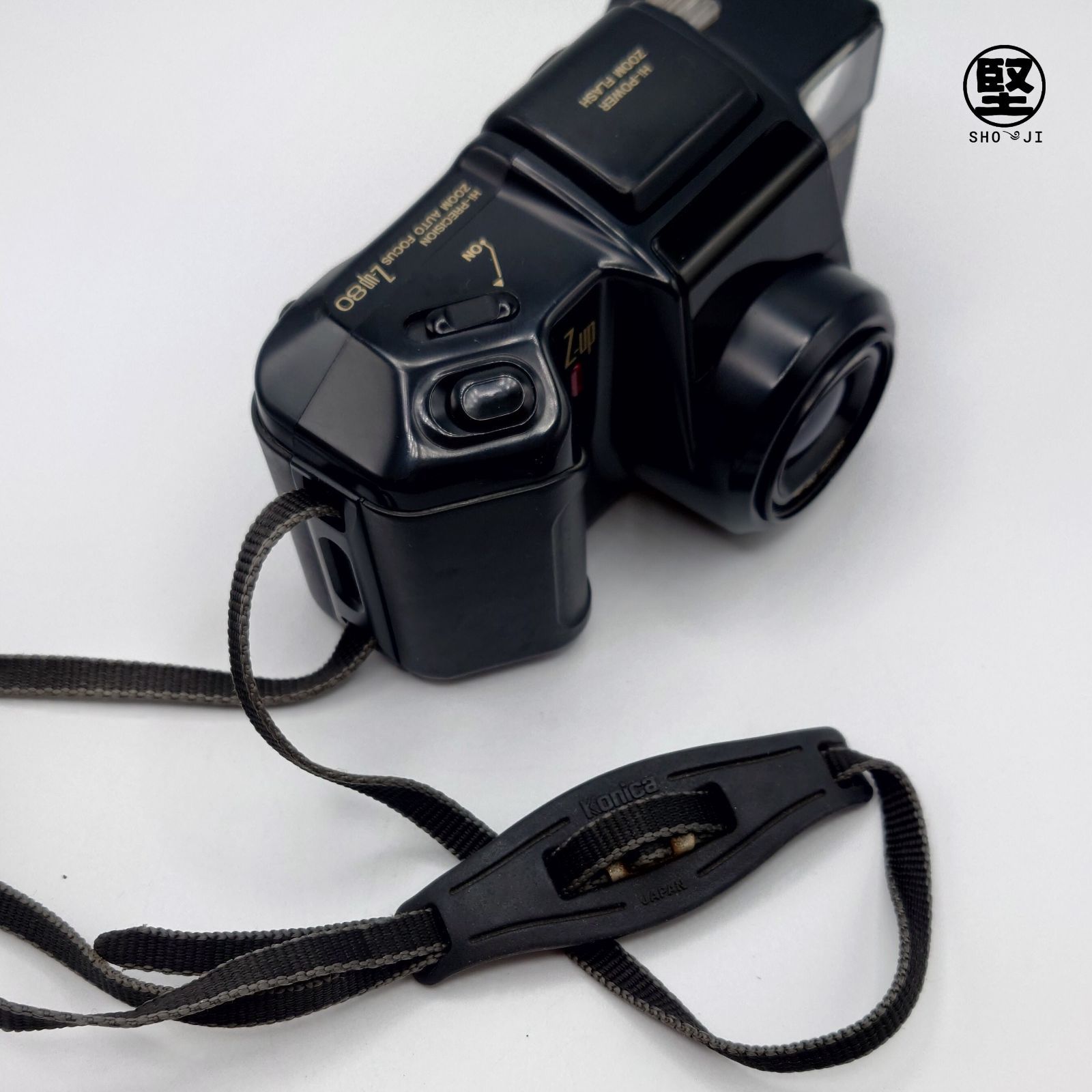 完動美品！】Konica Z-up 80 フィルム好きにはたまらない、多重露光も