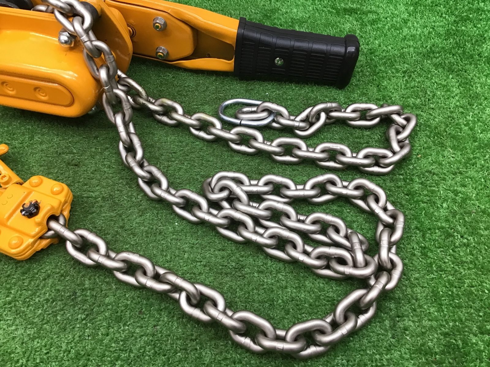 レバーブロック LB016