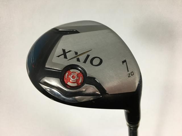 ゴルフクラブ ダンロップ ゼクシオ7 セブン XXIO 7 フェアウェイ 2012 MP700 7W 14日間返品OK