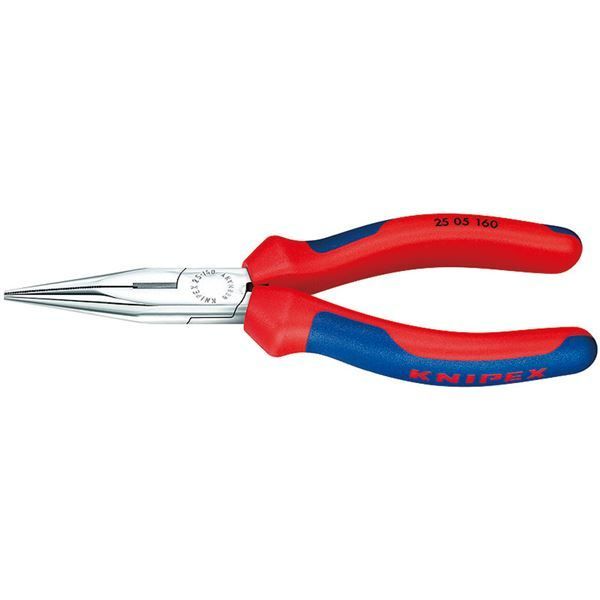 KNIPEX（クニペックス）2505-160 ラジオペンチ （SB） fkip.unmul.ac.id