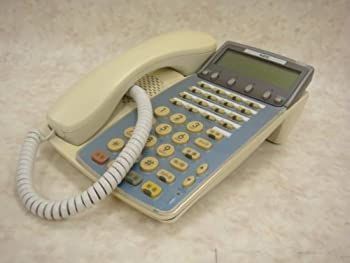 DTR-16K-1D(WH) NEC Aspire Dterm85 16ボタン漢字表示付TEL(WH) [オフィス用品] ビジネスフォン [オフィス用品]