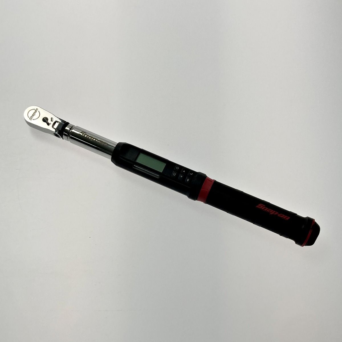 Snap-on スナップオン 《 デジタルトルクレンチ 》ATECH2F125BN レッド 