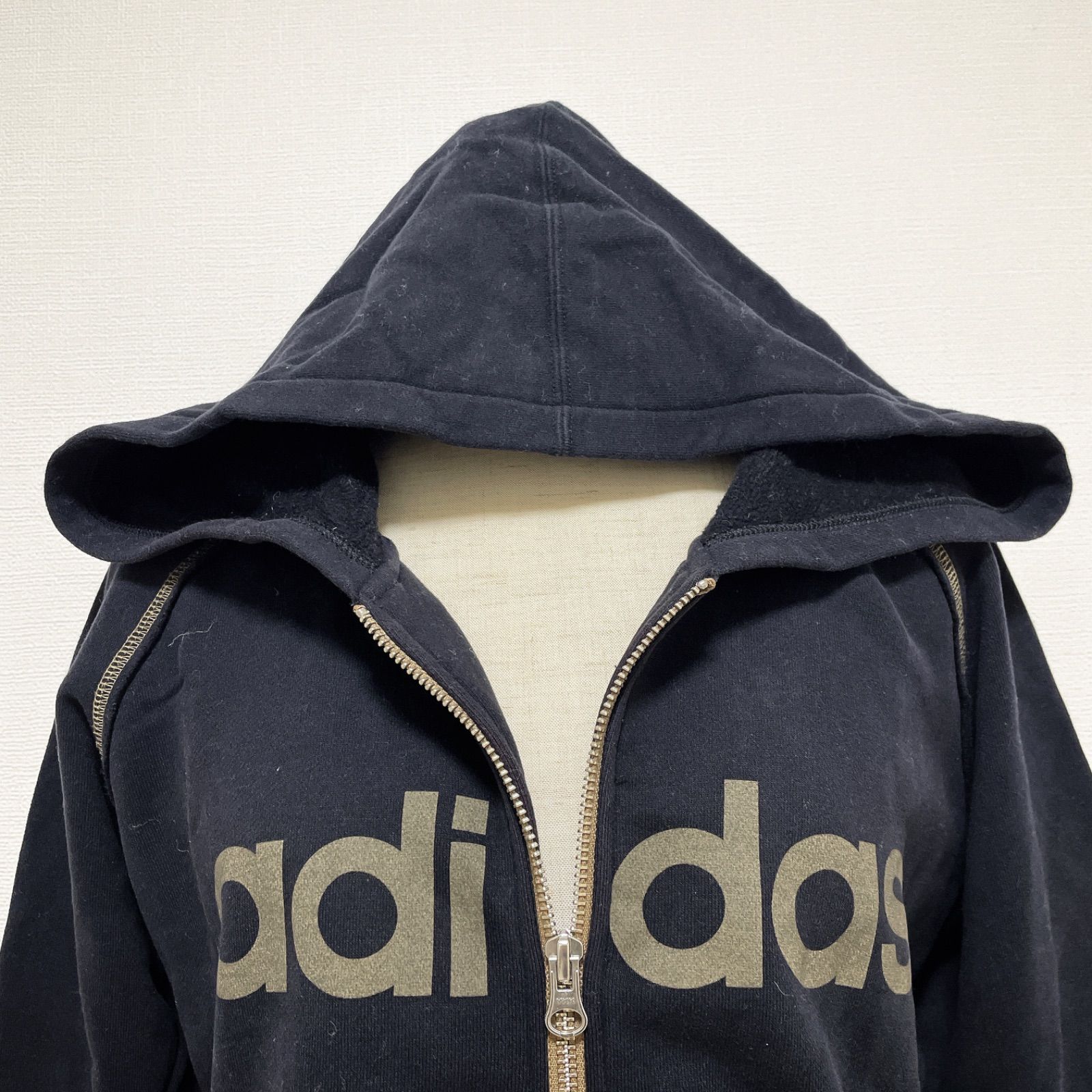 パーカー フルジップ