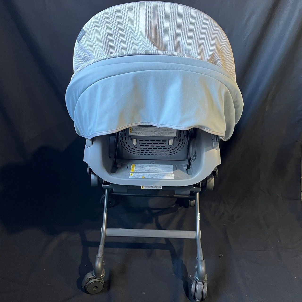 Combi コンビ NEMULILA AT +LS ネムリラ AUTO SWING BED バウンサー 