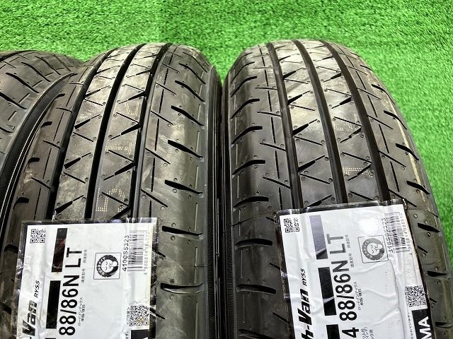 155|80R14 88|86NLT