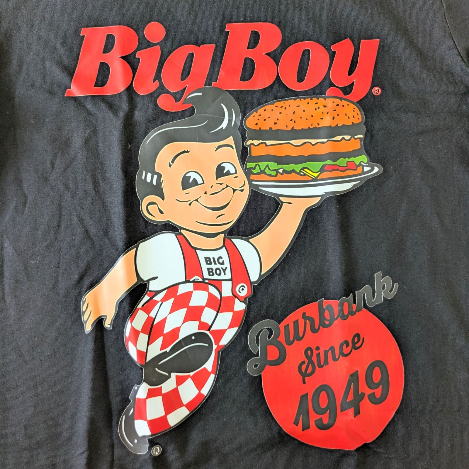 BIGBOY。アメトイ。 ☆【BIGBOY （ビッグボーイ） 】 FUNKO bobbing head
