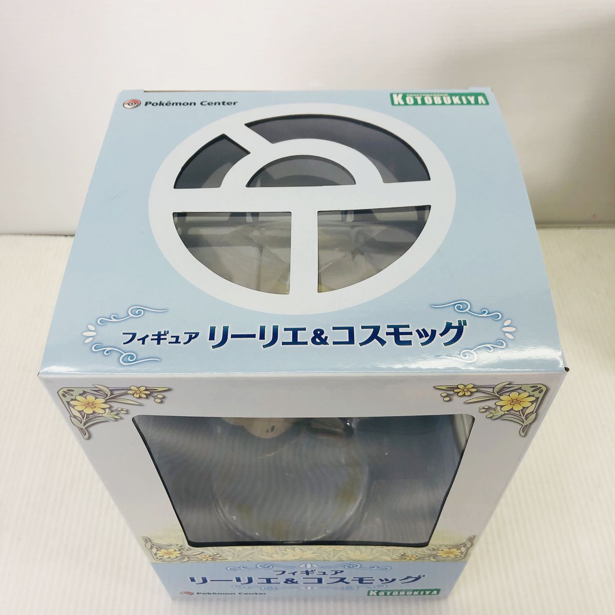 未開封】ポケットモンスター リーリエ＆コスモッグ コトブキヤ