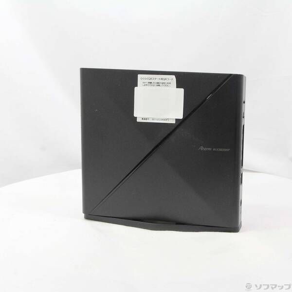 中古品〕 Aterm WX3600HP PA-WX3600HP【262】 - メルカリ