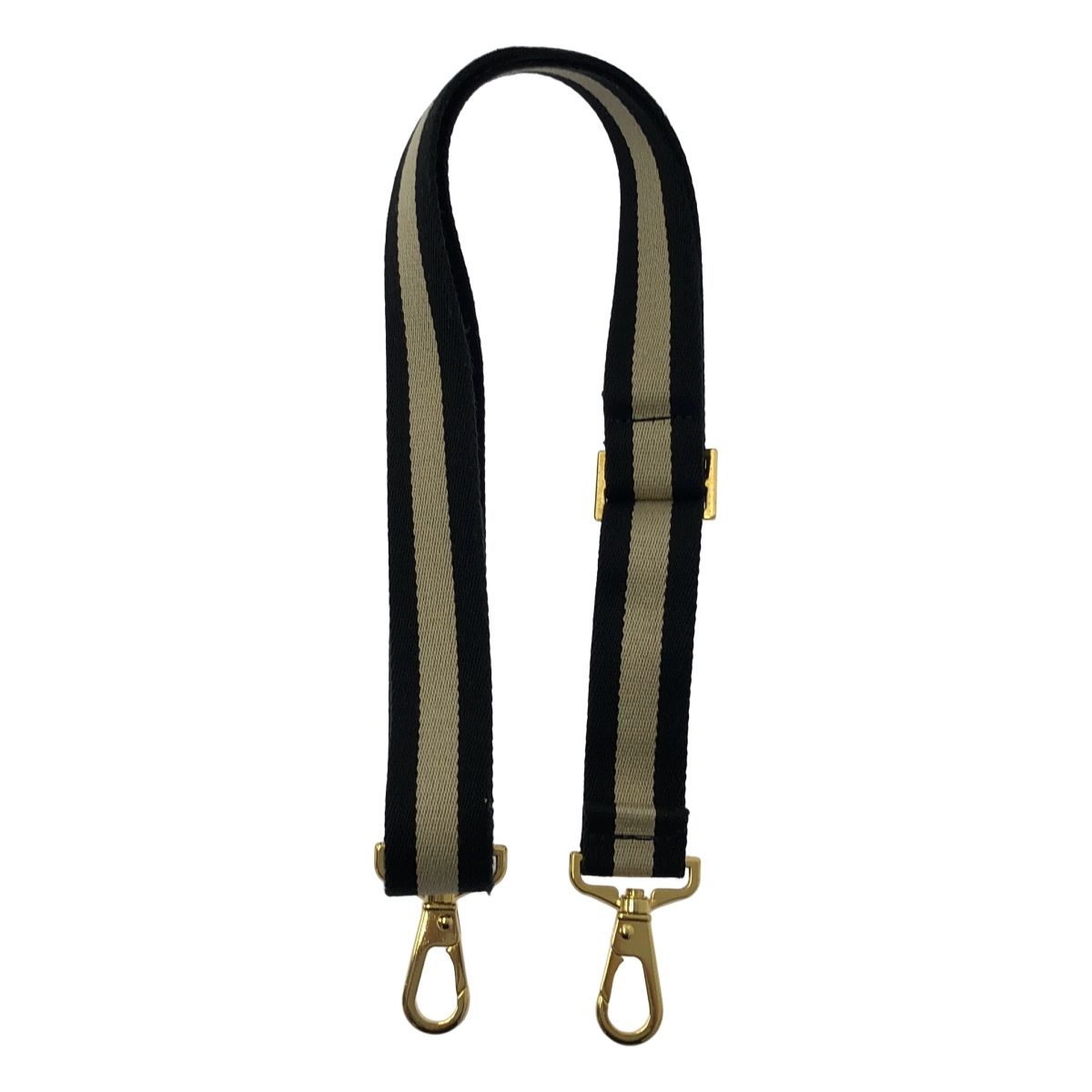 L'Appartement ショルダーストラップ アパルトモン ボーダーベルト