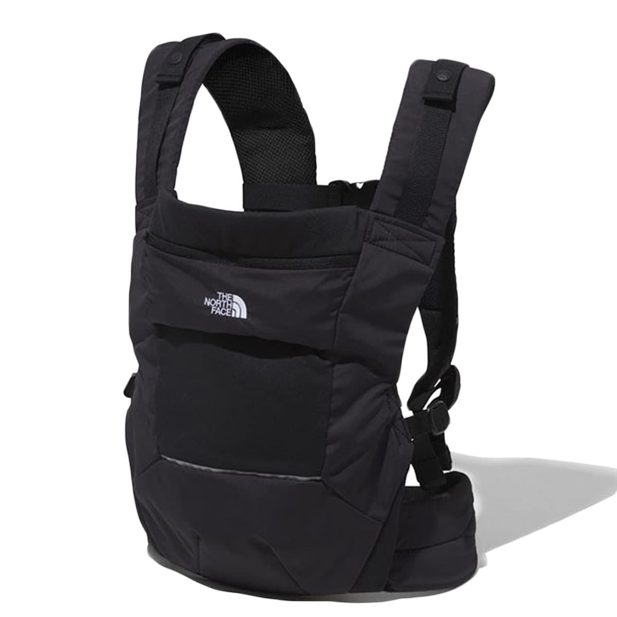 ザノースフェイス ベイビーコンパクトキャリアー Baby Compact Carrier ブラック Free Size ブラック