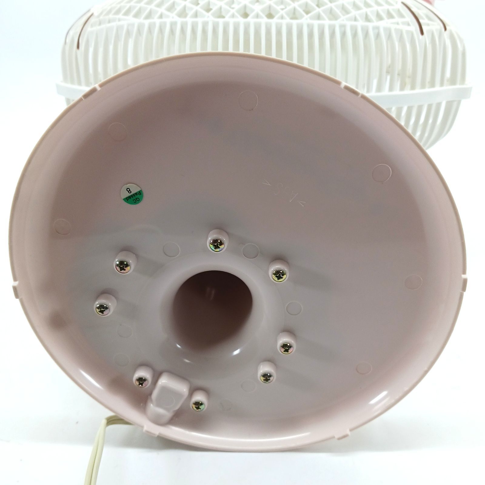 チャーミーキティ パーソナル扇風機 FPM-189CK サンリオ キティ 輸送 き WWW_KANDAIZUMI_COM