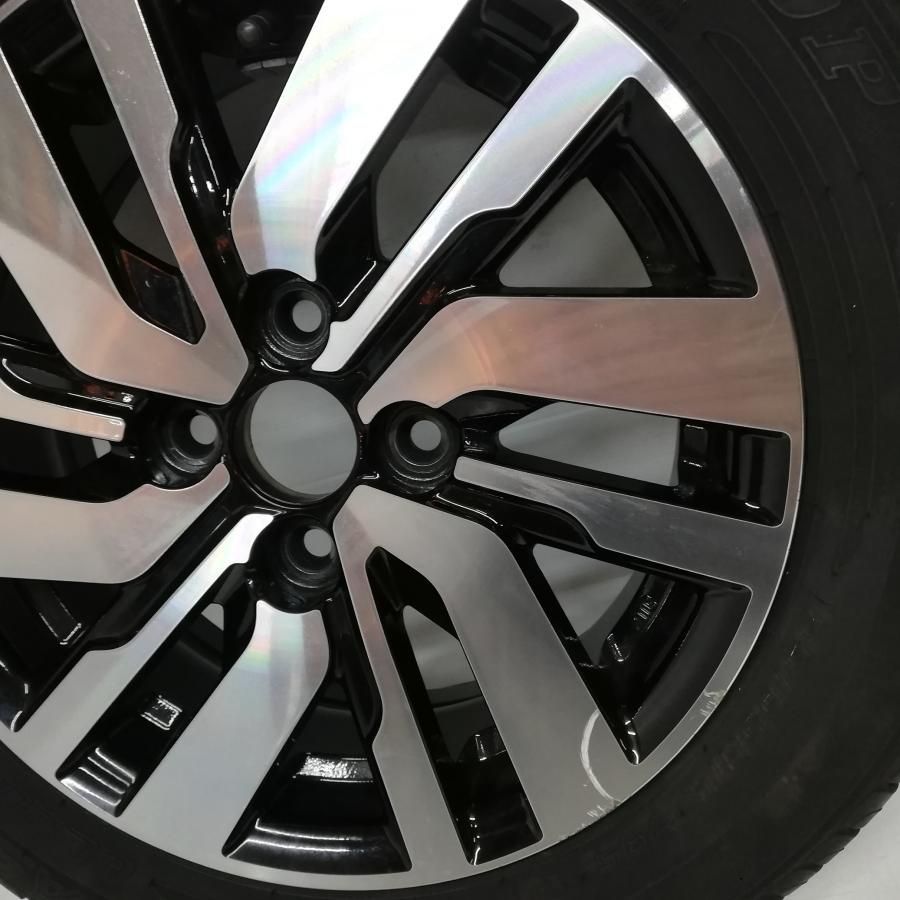 ダイハツトール　純正ホイール　1本 ダイハツトール 純正ホイール 1本