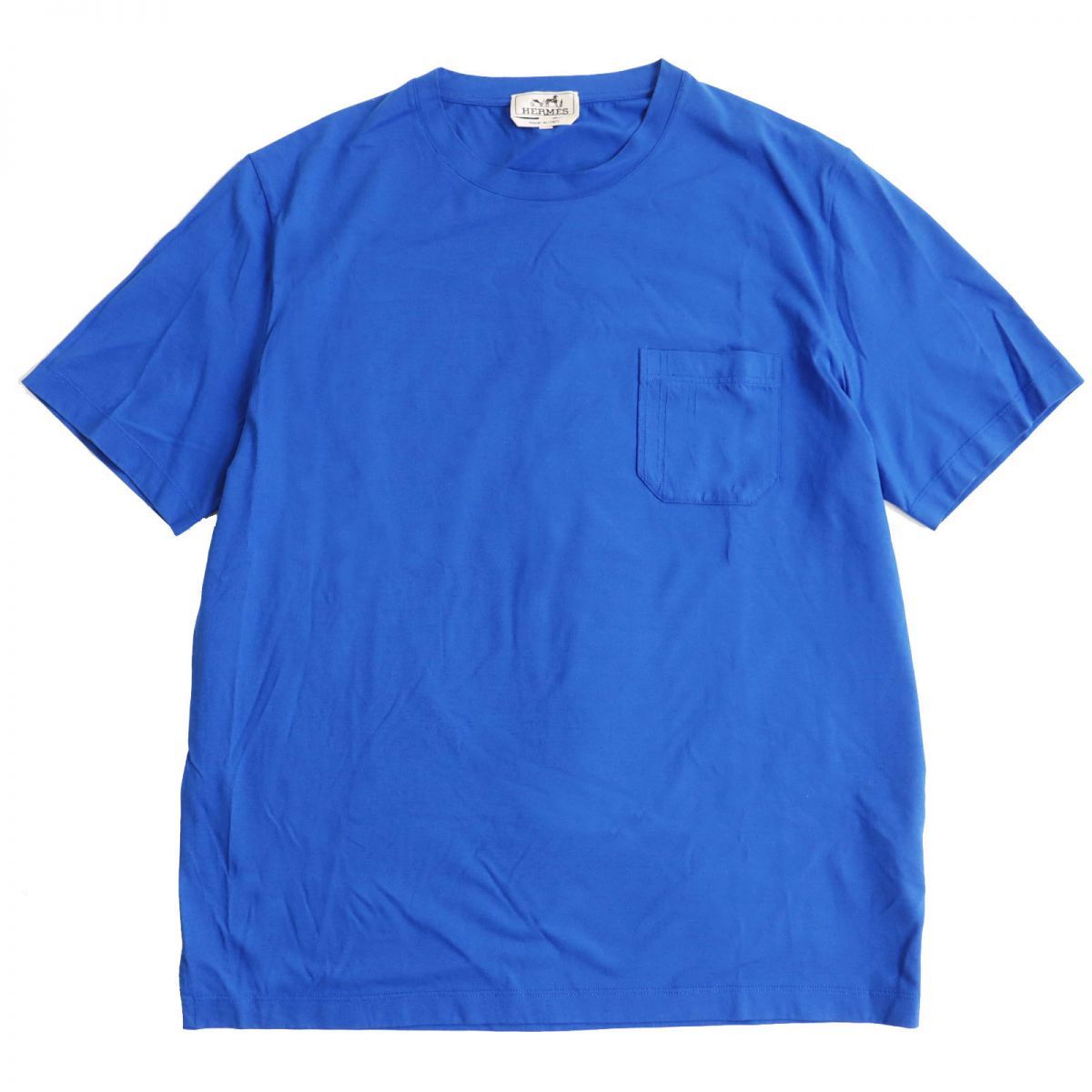 美品 エルメスカットソーTシャツ/カットソー(半袖/袖なし) - Tシャツ