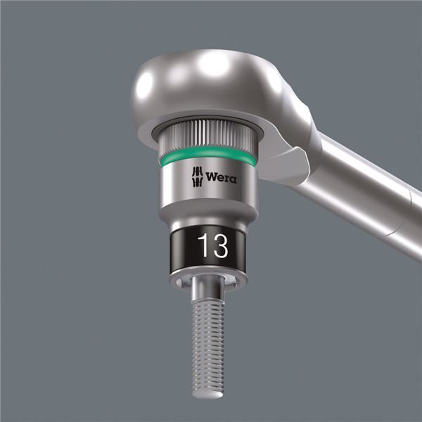 WERA ヴェラ 差込角 1|4DR 9点組 ソケットセット ドライブ保持機能付き 003880 工具 ツール DIY 作業工具 道具 HRDEVELOPMENT_JP