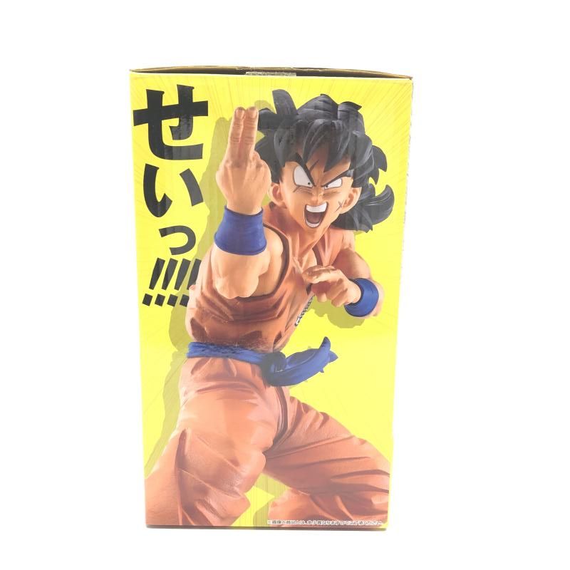 中古】開封)D賞 ヤムチャ(繰気弾Ver.) フィギュア MASTERLISE