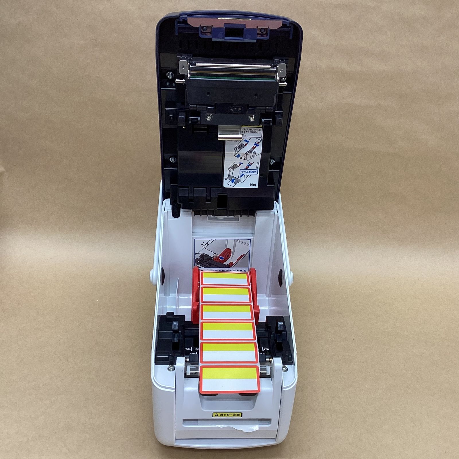 ■3台入荷 TERAOKA/寺岡精工 ネットワーク対応モバイルプリンタ MP-2 eco LL バーコードリーダー付き