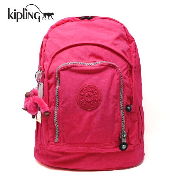 kipling キプリング BP2128 688 HAL バックパック VIBRNTPINK