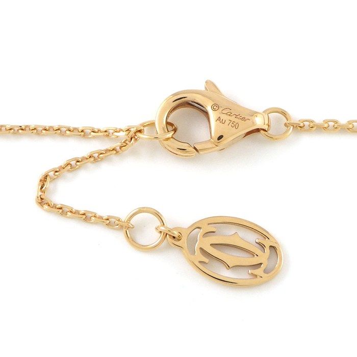 カルティエ Cartier ブレスレット ダムール XS ディアマン