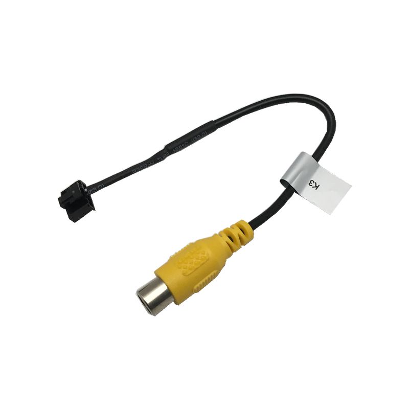 AVIC-HRZ099 AVIC-HRZ900 AVIC-HRZ990 및 기타 호환 후면 카메라 어댑터 입력 어댑터 입력 변환 연결 5P 커넥터 RD-C100 호환